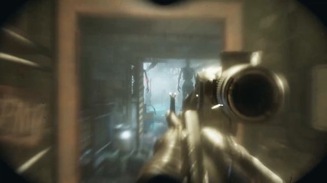 Metro Exodus Серия 6 Ад на Земле