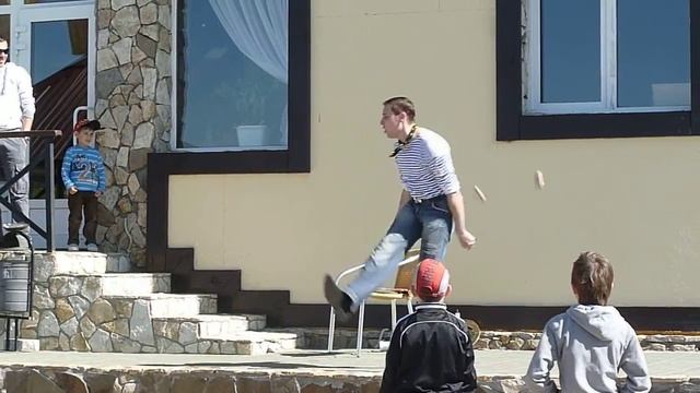 "Ассамблея" в Шумейке 1.05.12г. смотреть онлайн