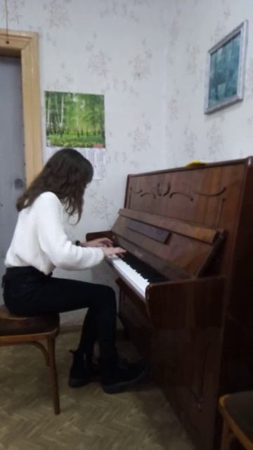 446 Романова Екатерина, г Арзамас, Нижегородская обл Пятнашки из цикла ”Детские сцены” Р Шум смотреть онлайн