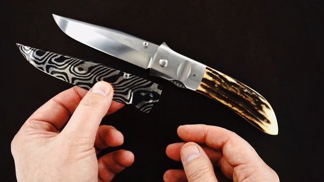 Ernest Emerson Custom Deluxe Pretac Viper 4 Predecessor смотреть онлайн