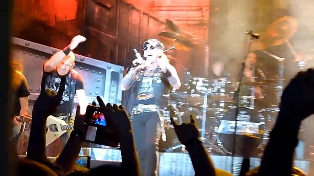 Accept. Москва, ГлавClub, 24.02.2018. part 1 смотреть онлайн