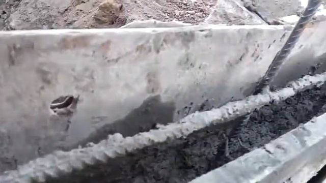 Стена забора собственно