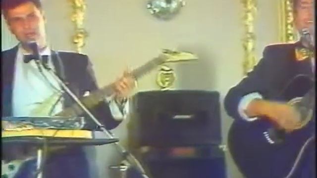 Группа Ланжерон архив одесского телевидения 1994г.wmv