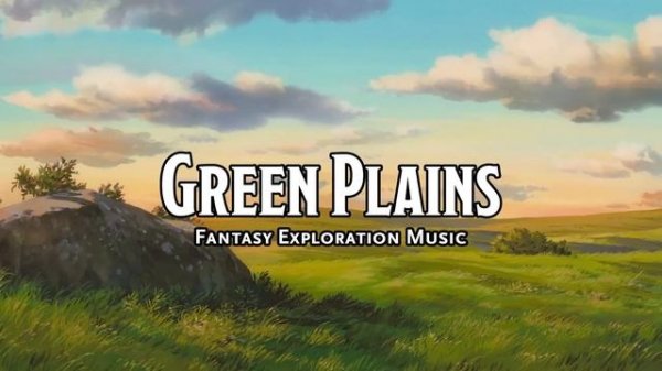 Green Plains D&D TTRPG Music 1 Hour by Bardify