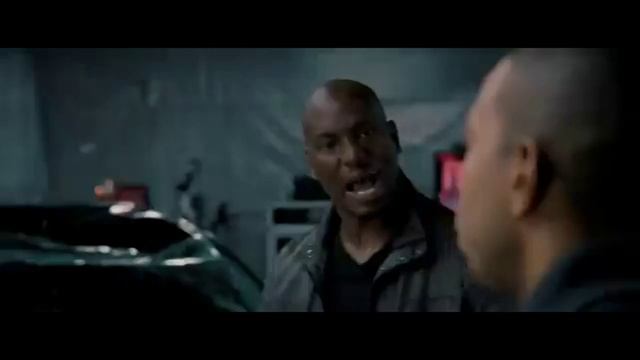 DMX Форсаж 6 клип