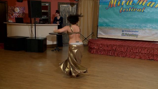 Шлапакова Екатерина MiraMar Festival 2018