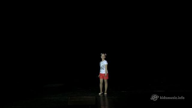 Ольга Бандалетова. Российский четвертьфинал Детской Новой Волны 2016 (№ 09) смотреть онлайн