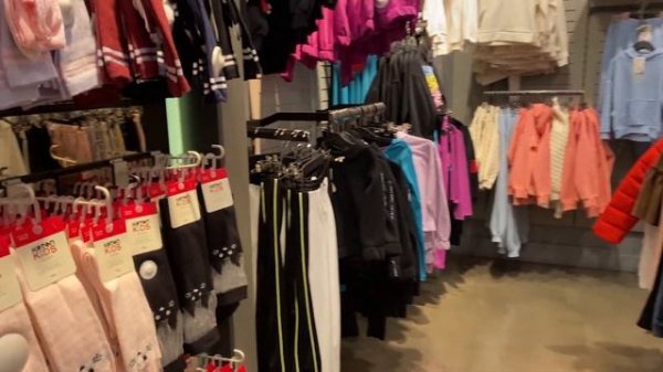 ДЕШЕВО И КАЧЕСТВЕННО! Детская одежда магазин Анталия - Лучше чем LC WAIKIKKI - KOTON #турция