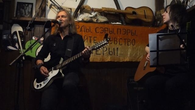 Электропартизаны - Проза небес @ Археология 05.03.2021 смотреть онлайн