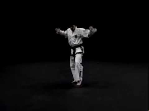 Чунг джанг видео тхэквондо туль черный пояс 2 Дан хьенг 52 движений комплекс Choong-Jang Tul Чундзан смотреть онлайн