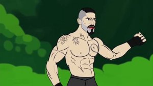 Юрий Бойко против Кратоса.