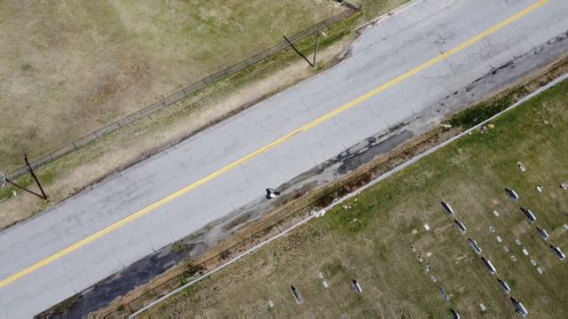 DJI Mini 2 Follow mode with Litchi app. (Bike) super smooth смотреть онлайн