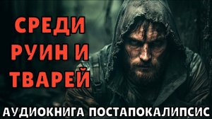 АУДИОКНИГА: СРЕДИ РУИН И ТВАРЕЙ. ПОСТАПОКАЛИПСИС