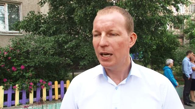 Ярмарка добрых дел в ангарском дворе смотреть онлайн