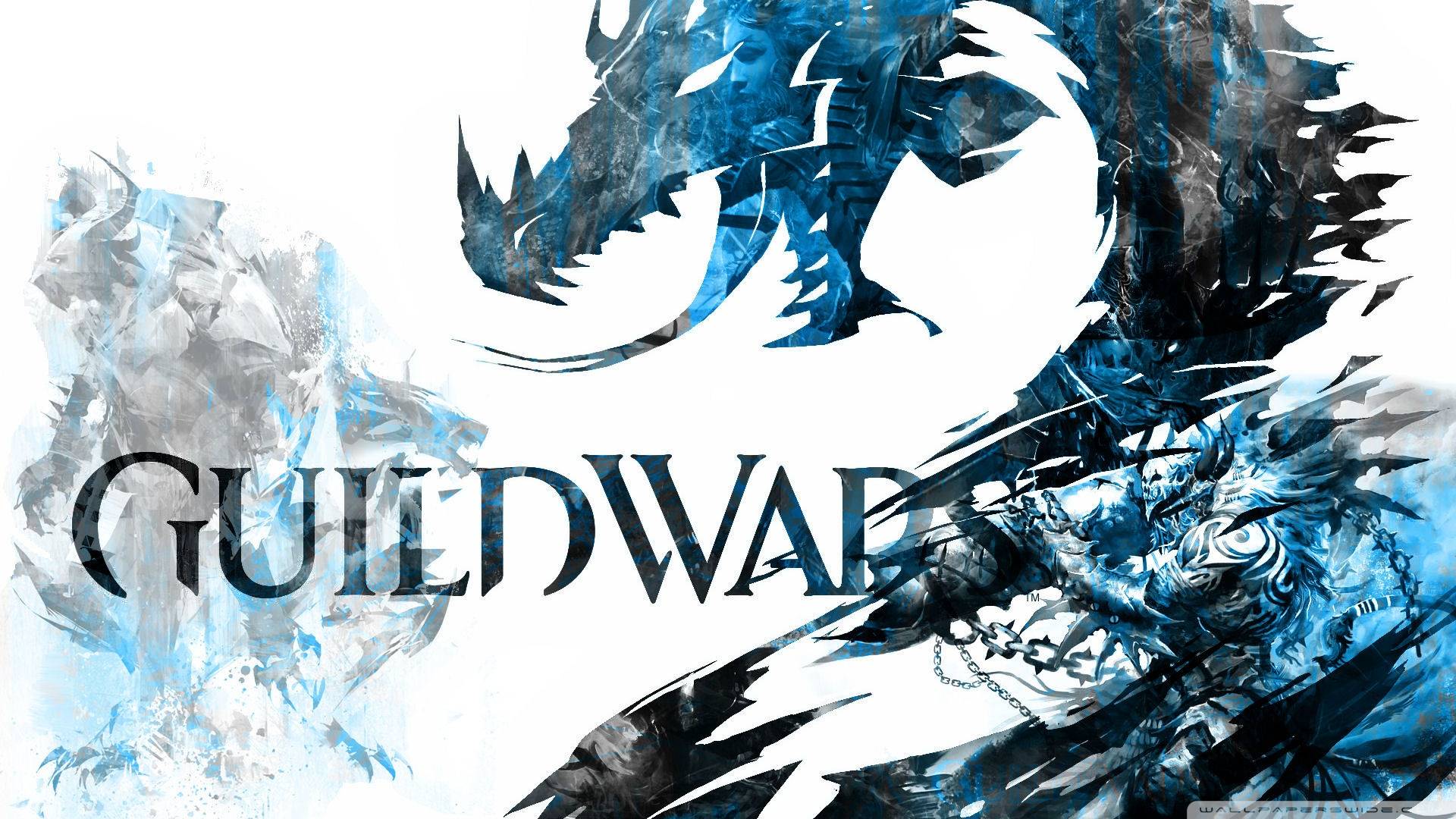 Guild wars 2 - Стрим. Глава 2-3. смотреть онлайн