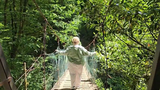 Май 2024. Сочи экскурсия. Чертовы ворота. смотреть онлайн