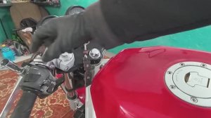 Как запустить мотоцикл после зимы