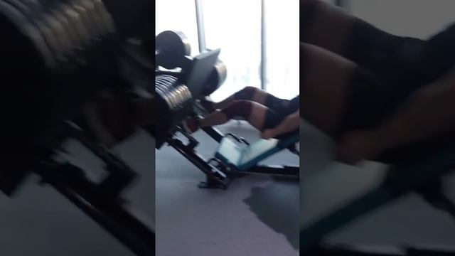 Жим ногами й смотреть онлайн