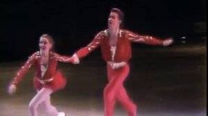 1987 Champions on Ice Gordeeva & Grinkov Екатерина Гордеева и Сергей Гриньков