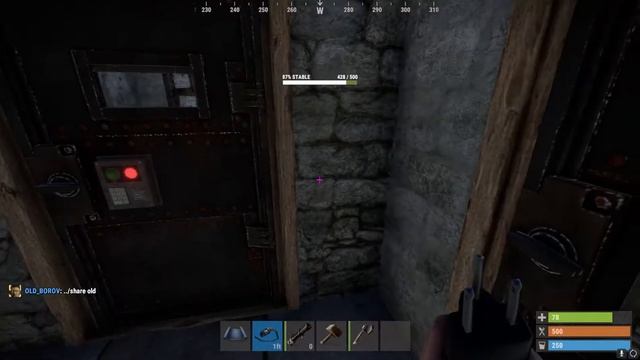 Rust trap base using electricity смотреть онлайн