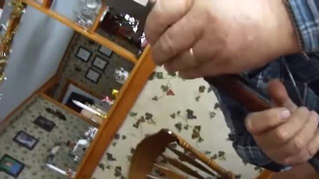 German 1940 WWII Trench Knife Gun смотреть онлайн