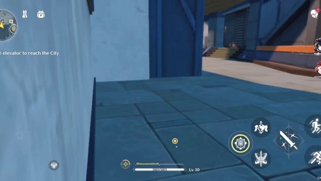 Прохождение игры Wuthering Waves #2 #wutheringwaves