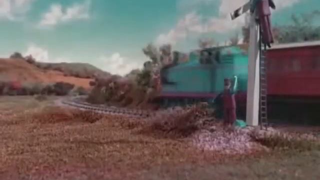 Thomas The Tank Engine Theme Song in Luig Group смотреть онлайн