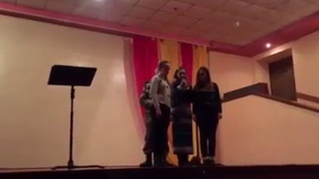 Театр СЕРЕДОВИЩЕ БУТТЯ Київ - Костянтинівка