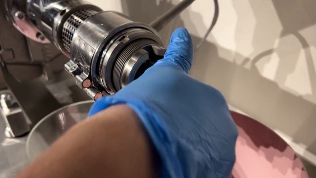 Cold-pressed oil machine KZM80 | KADZAMA смотреть онлайн