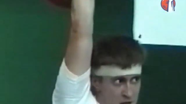 Mikhail Marshak - Kettlebell Sport / Михаил Маршак - гиревой спорт смотреть онлайн