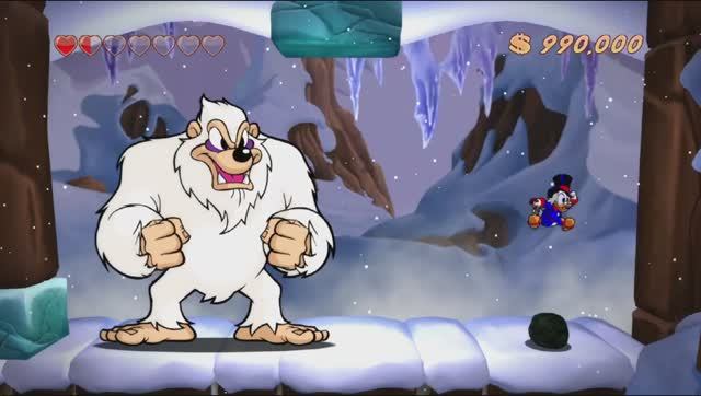 DuckTales Remastered (Гималаи)