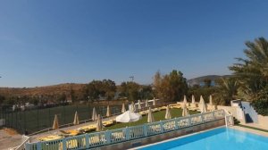 Отель EKEN RESORT 4* (Бодрум) обзор от ht.kz