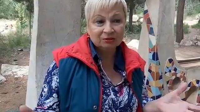 Вера Кисс - отзыв  о мастер-классе 