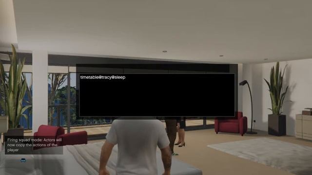 GTA 5 PC ( MENYOO) Animations sequence and speach смотреть онлайн