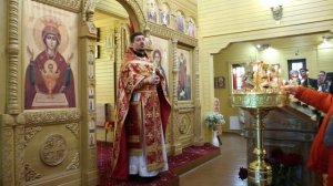 Антипасха 2025. Проповедь иерея Димитрия Воецы