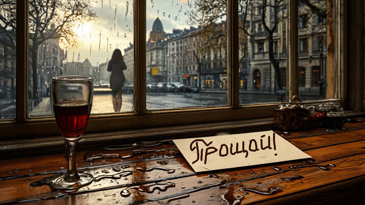 Ты мне сказала - «Прощай...» смотреть онлайн