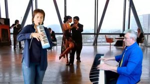 «Oblivion» by Astor Piazzolla (arr. by Greg Anderson)
