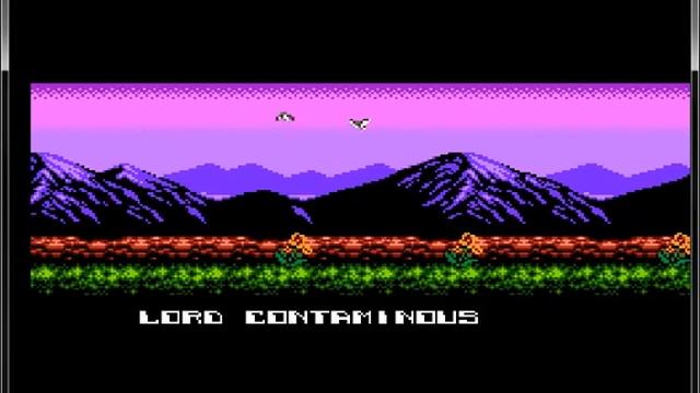 Lets Play Zen The Intergalactic Ninja Nes Pt 3 FINAL