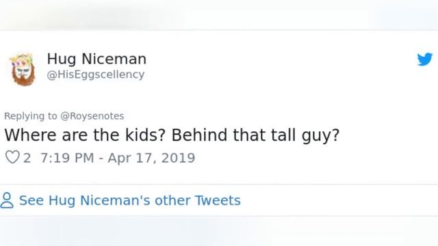 These Kids Dressed Up As A Man In A Trench Coat And Twitter CanT Handle It 😂 смотреть онлайн