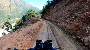 Мотопутешествие Андрея Бересневича по Индии. часть27