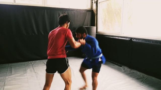 Reverse seoi Nage смотреть онлайн