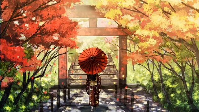 Ljones - Mango Kimono смотреть онлайн