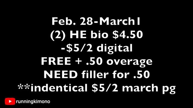 PART 2: Dollar General 50% Clearance EVENT Feb. 28 to March 1! смотреть онлайн