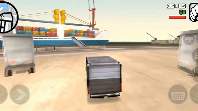 GTA SA Android(Mods) - VCtoSA Android Gameplay смотреть онлайн