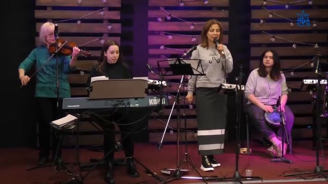 Будем славить, веселиться Ve Samahta Behageha