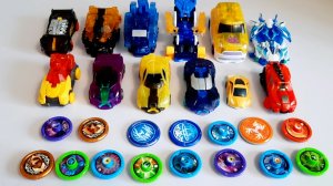 Новые Дикие Скричеры - идеальная трансформация