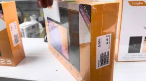 Планшеты Lingbo