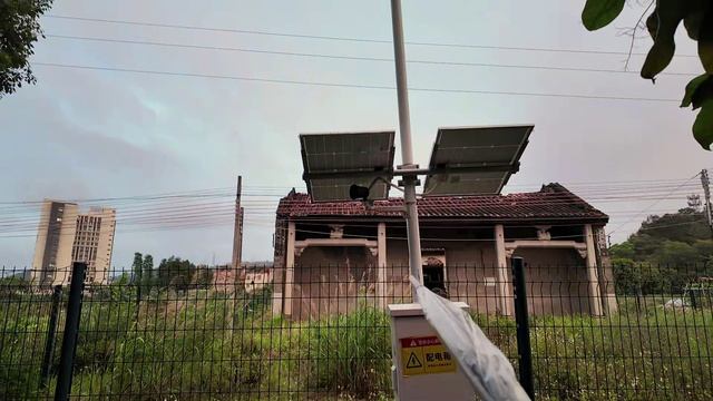 Прогулка по китайской деревне смотреть онлайн