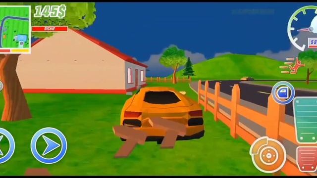 Как открыть третьего персонажа в симулятор крутого чувака - dude theft wars смотреть онлайн