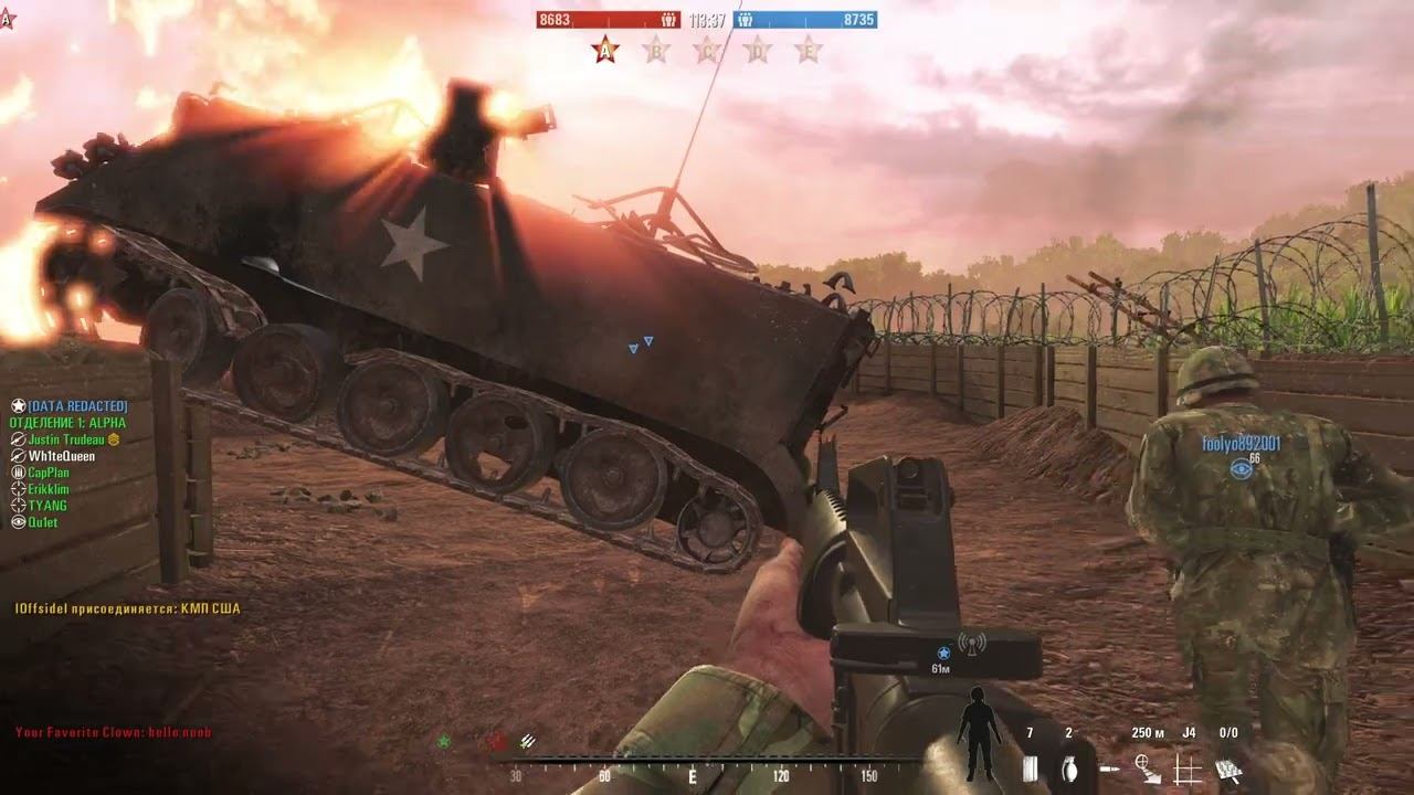 Rising Storm 2 Vietnam     Khe Sanh